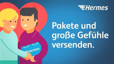 versand wird bei hermes vorbereitet|Hermes sendung abgeben.